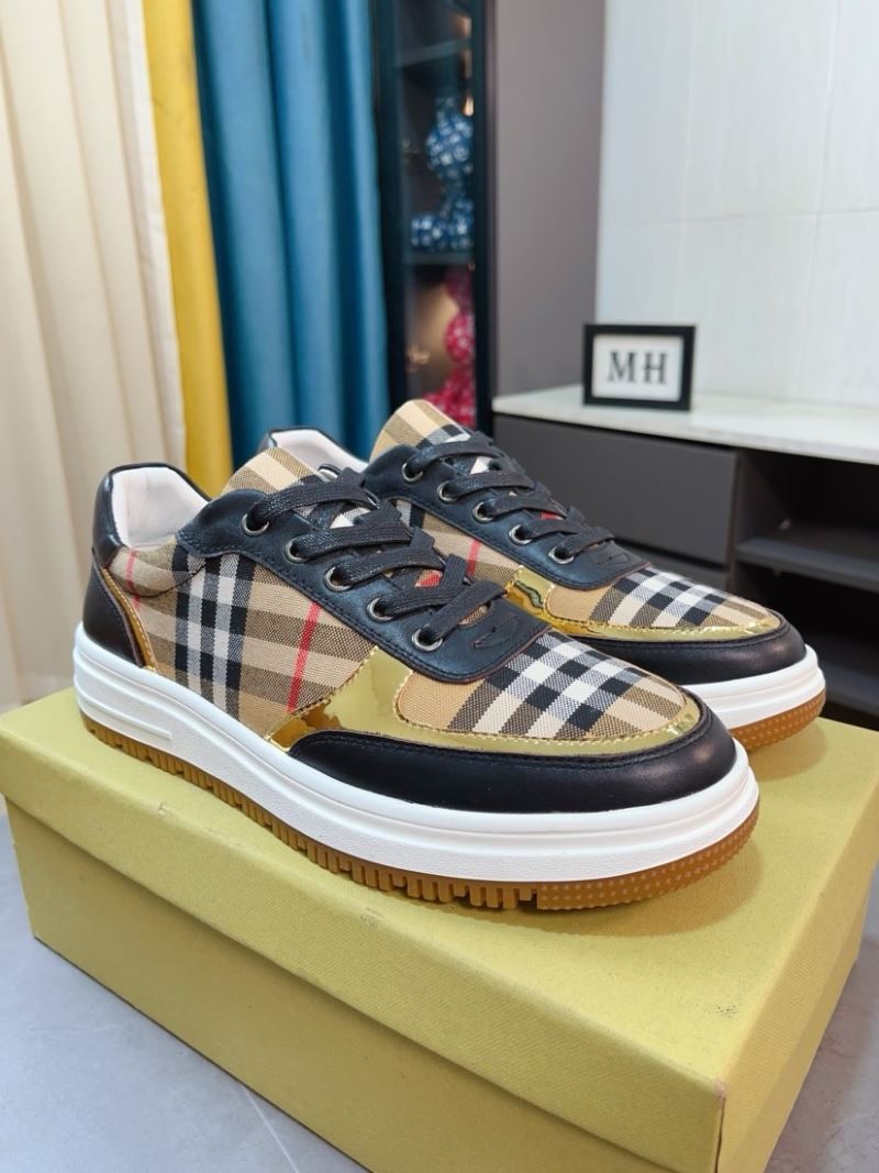 Burberry Low Shoes